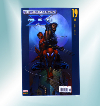 Die ultimativen X-Men Nr. 19: Zündstoff (2004) – Panini Comic kaufen | Hoppla Stuff